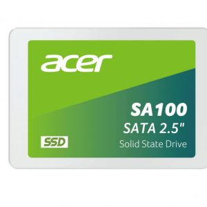 Unidad de Estado Solido ACER SA100 BL.9BWWA.104 960 GB