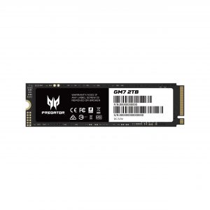 SSD PREDATOR GM7 BL.9BWWR.119 2 TB