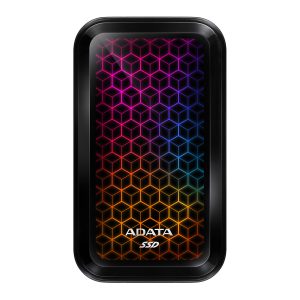 Unidad de estado solido ADATA SE770G ASE770G-512GU32G2-CBK 512 GB