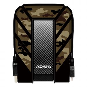 Disco Duro ADATA HD710M PRO AHD710MP-2TU31-CCF 2 TB
