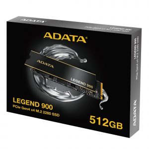 SSD ADATA LEGEND 900 SLEG-900-512GCS 512 GB