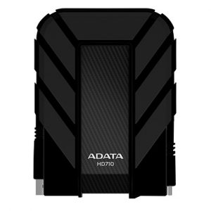 Disco Duro Externo ADATA HD710 PRO AHD710P-4TU31-CBK 4 TB