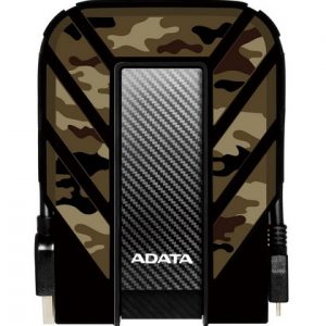 Disco Duro Externo ADATA HD710M PRO AHD710MP-1TU31-CCF 1 TB