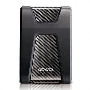 Disco Duro Externo ADATA HD650 AHD650-2TU31-CBK 2 TB