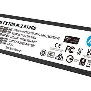 SSD HP FX700 8U2N1AA 512 GB