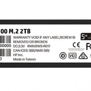 SSD HP FX700 8U2N5AA 2 TB