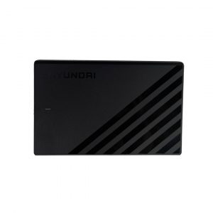 Disco Duro Externo HYUNDAI 500HYNBLK 500 GB
