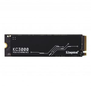 SSD  Kingston Technology KC3000 SKC3000S/512G 512 GB