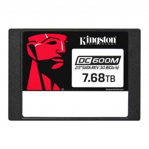 SSD Kingston Technology SEDC600M/7680G 7680 GB