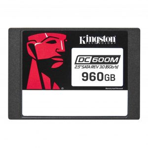 SSD Kingston Technology DC600M SEDC600M/960G 960 GB