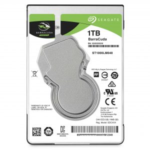 Disco Duro SEAGATE ST1000LM048 1 TB