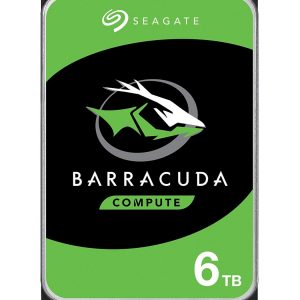 Disco Duro SEAGATE ST6000DM003 6 TB