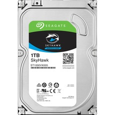 Disco Duro SEAGATE ST1000VX005 1 TB