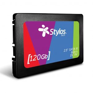SSD Stylos STMSSD1B 120 GB