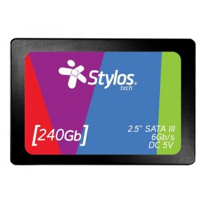 SSD Stylos STMSSD2B 240 GB