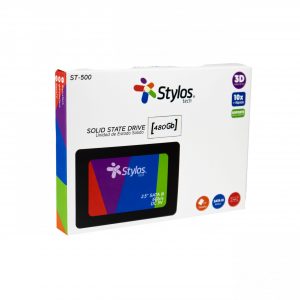 SSD SATAIII  Stylos STMSSD3B 480 GB