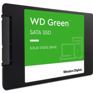 Disco Estado Solido WESTERN DIGITAL WDS100T3G0A 1 TB