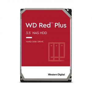 Disco Duro WESTERN DIGITAL WD101EFBX 10 TB