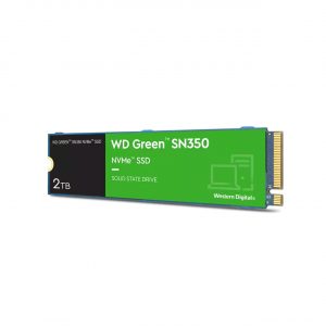 Unidad de Estado Solido WESTERN DIGITAL SN350 WDS200T3G0C 2 TB