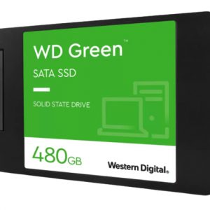 Disco Estado Solido WESTERN DIGITAL WDS480G3G0A 480 GB