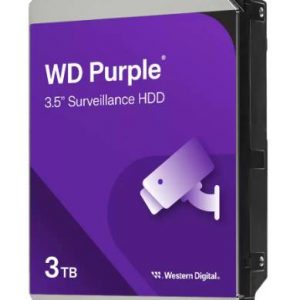 Discos Duros WESTERN DIGITAL WD33PURZ 3 TB