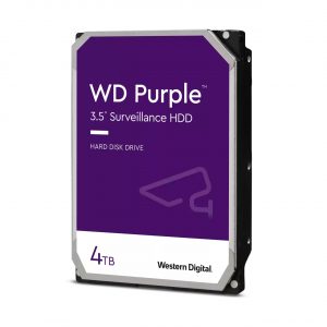 Disco Duro WESTERN DIGITAL WD43PURZ 4 TB