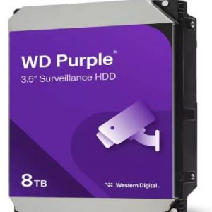 Discos Duros WESTERN DIGITAL WD85PURZ 8 TB