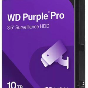 Discos Duros WESTERN DIGITAL WD102PURP 10 TB