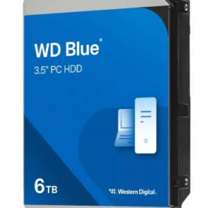 Discos Duros WESTERN DIGITAL WD60EZAX 6 TB