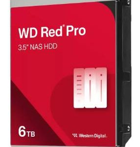 Discos Duros WESTERN DIGITAL WD6005FFBX 6 TB