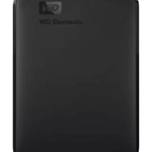 Discos Duros WESTERN DIGITAL WDBUZG0010BBK-WESN 1 TB
