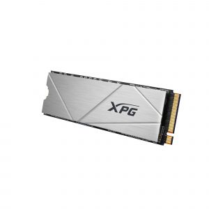 Unidad de estado solido  ADATA GAMMIX S60 AGAMMIXS60-512G-CS 512 GB