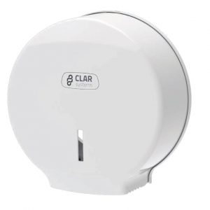 Dispensador de Papel Higiénico Clar Systems CSY020