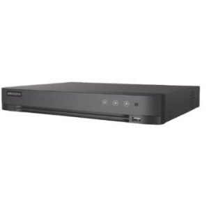Grabadores Análogos DVR HILOOK DS-7204HGHI-M1(T) Negro