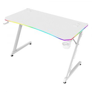 Escritorio Gaming Balam Rush MRX8000 BR-941389 Blanco