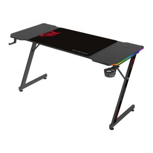 Escritorio Gaming Balam Rush MRX6000 BR-941396 Negro