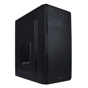 Gabinete  ACTECK GI240 A GC240 AC-932547 Negro