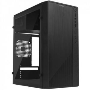 Gabinete  ACTECK KIOTO GC220 ESSENTIAL  AC-933063 Negro