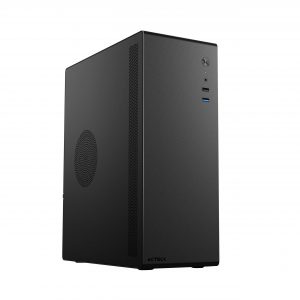 Gabinete ACTECK AC-935142 Negro