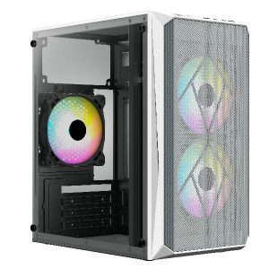 Gabinete ACTECK Doom GI630 AC-935746 Blanco