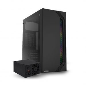 Gabinete Gaming ACTECK GM434  AC-935692