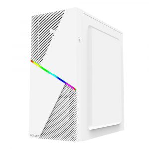 Gabinete ACTECK GM450  AC-935722 Blanco