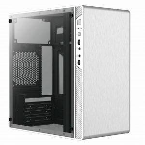 Gabinete ACTECK GI215w  AC-935852 Blanco
