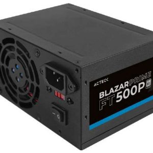 Fuente de poder ACTECK AC-938143 Negro