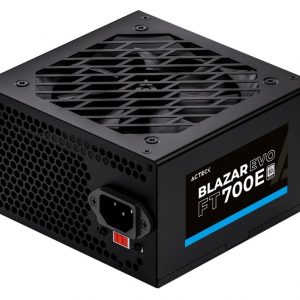 Fuente de poder ACTECK ES-05004E Negro