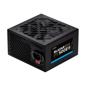 Fuente de poder ACTECK ES-05001E Negro