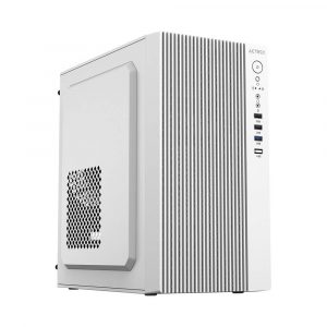 Gabinetes para computadoras ACTECK GI656  AC-939270 Blanco
