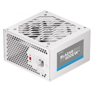 Fuentes de Poder ACTECK  FT500EW ES-05001EW Blanco