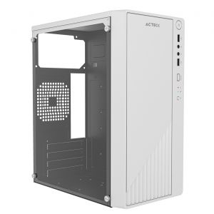 Gabinetes para computadoras ACTECK GC220 AC-939522 Blanco