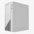 Gabinetes para computadoras ACTECK GC220F AC-939546 Blanco